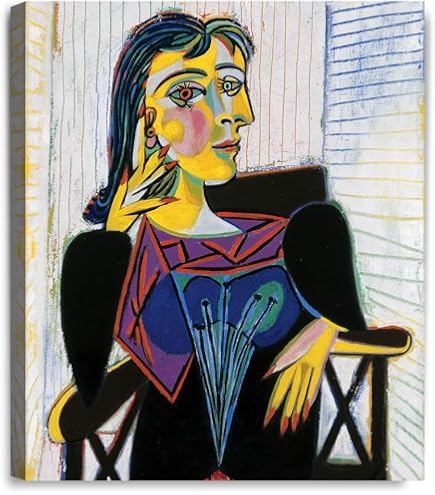 絵画 Portrait of Daniel-Henry Kahnweiler Pablo Picasso — Portrait of Daniel-Henry-Kahnweiler, 1910